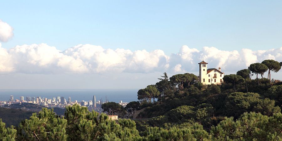 Per a què a l'àrea metropolitana de Barcelona