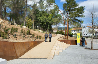 Incorporació del parc de la Costeta
