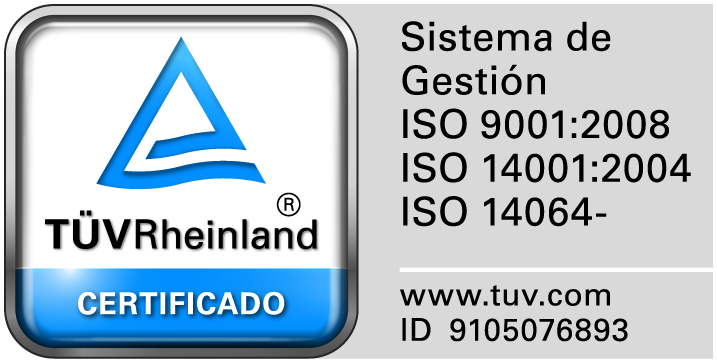 Logo ISO